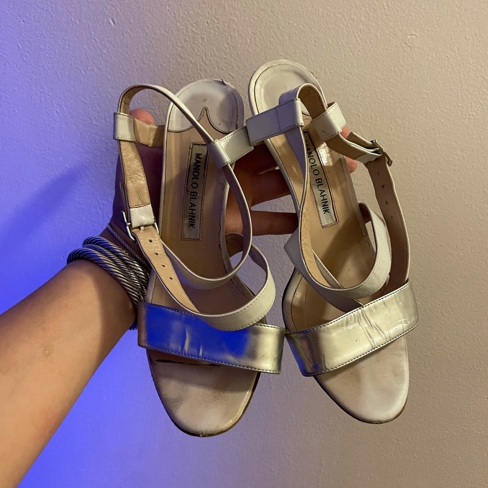 Manolo blahnik Sandals